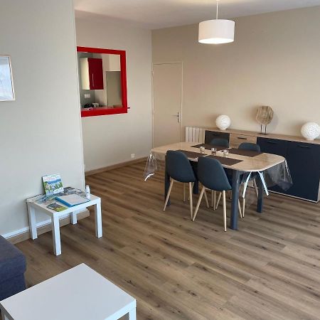 Au Point De Vue : Appartement Face A La Mer. 뷸레트-쉬르-메르 외부 사진