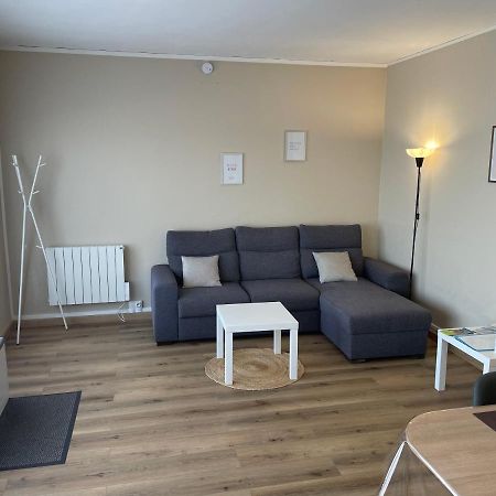 Au Point De Vue : Appartement Face A La Mer. 뷸레트-쉬르-메르 외부 사진