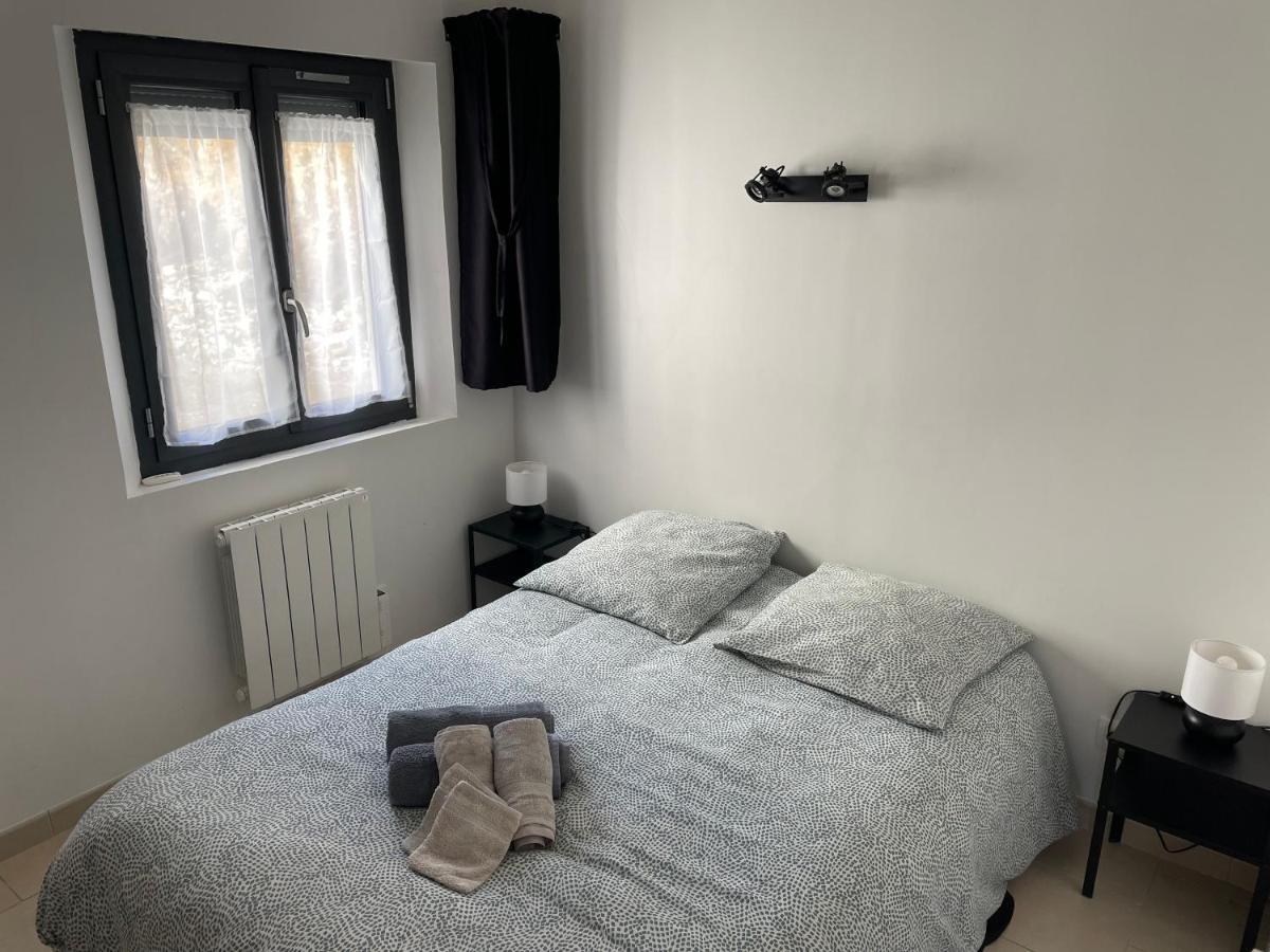 Au Point De Vue : Appartement Face A La Mer. 뷸레트-쉬르-메르 외부 사진