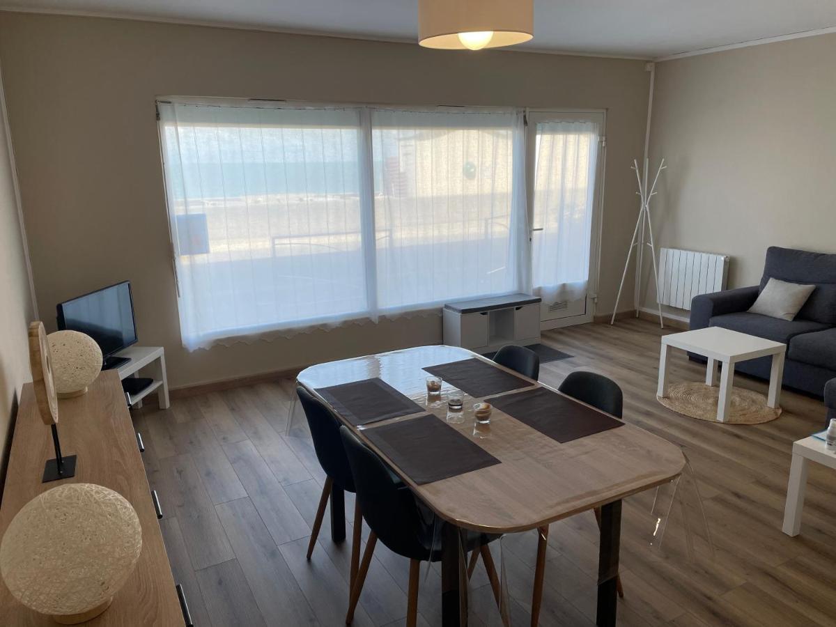 Au Point De Vue : Appartement Face A La Mer. 뷸레트-쉬르-메르 외부 사진